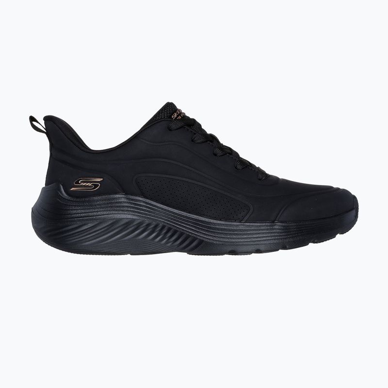 Dámske topánky Skechers Bobs Squad Waves Just Wading black 9