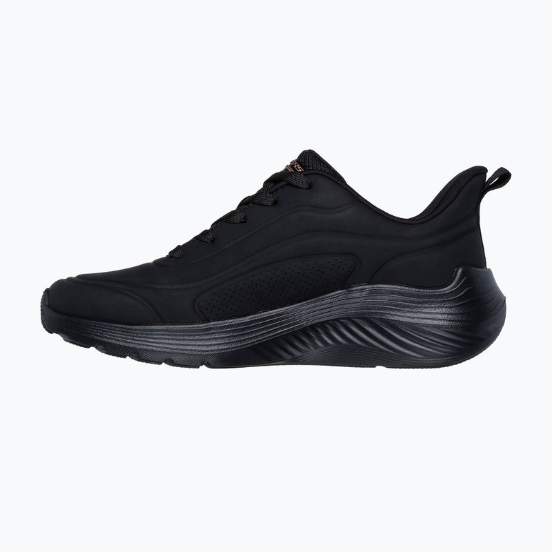Dámske topánky Skechers Bobs Squad Waves Just Wading black 10