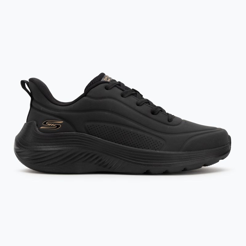 Dámske topánky Skechers Bobs Squad Waves Just Wading black 2