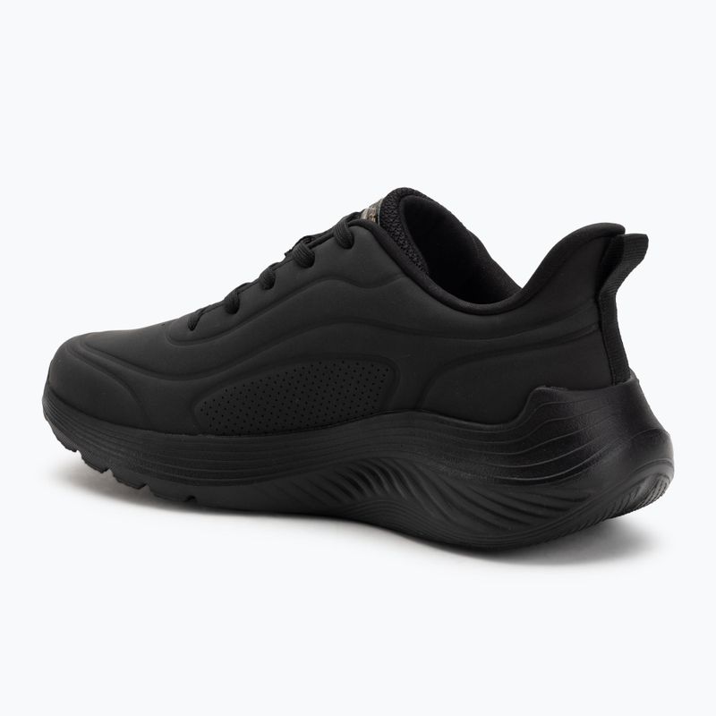 Dámske topánky Skechers Bobs Squad Waves Just Wading black 3