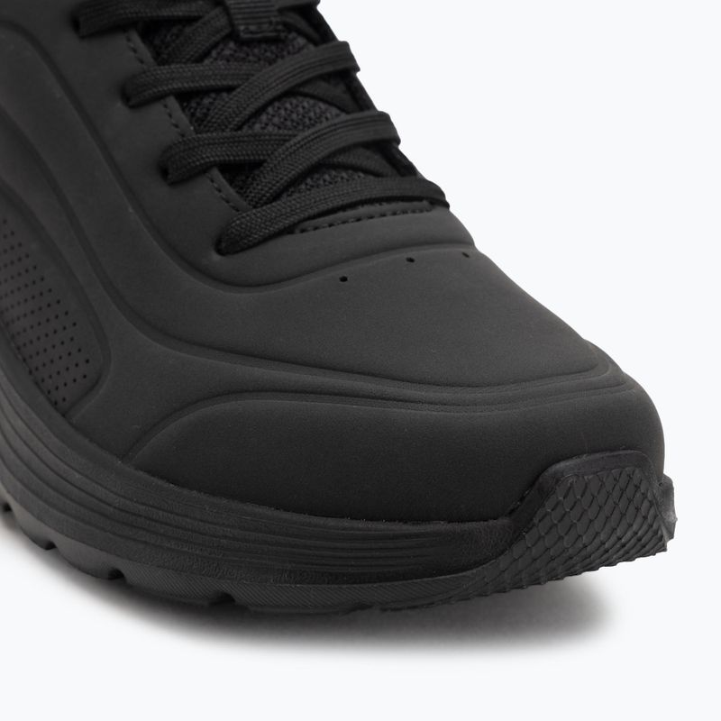 Dámske topánky Skechers Bobs Squad Waves Just Wading black 7