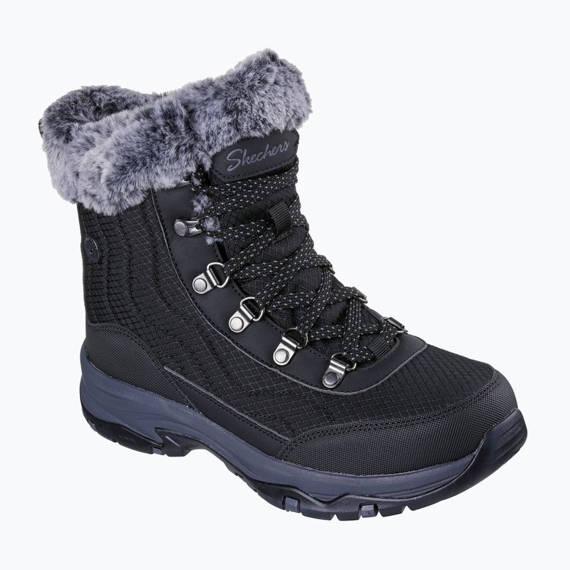 Dámske topánky Skechers Trego Stormie black
