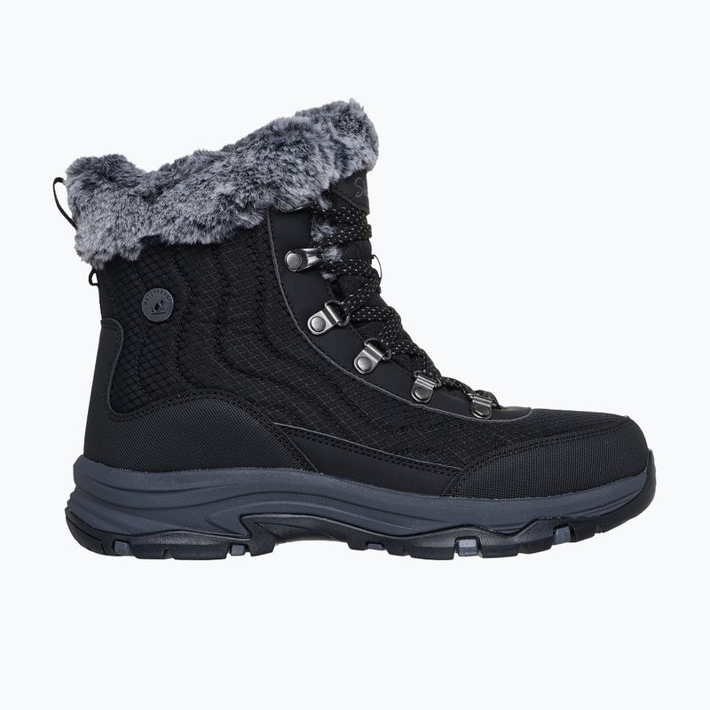 Dámske topánky Skechers Trego Stormie black 2