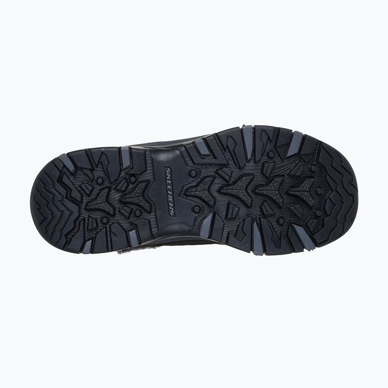 Dámske topánky Skechers Trego Stormie black 4