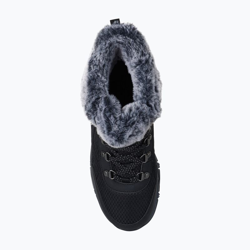 Dámske topánky Skechers Trego Stormie black 5