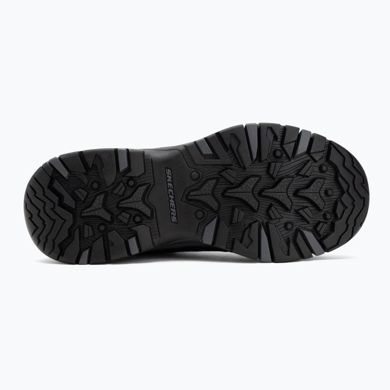 Dámske topánky Skechers Trego Stormie black 4