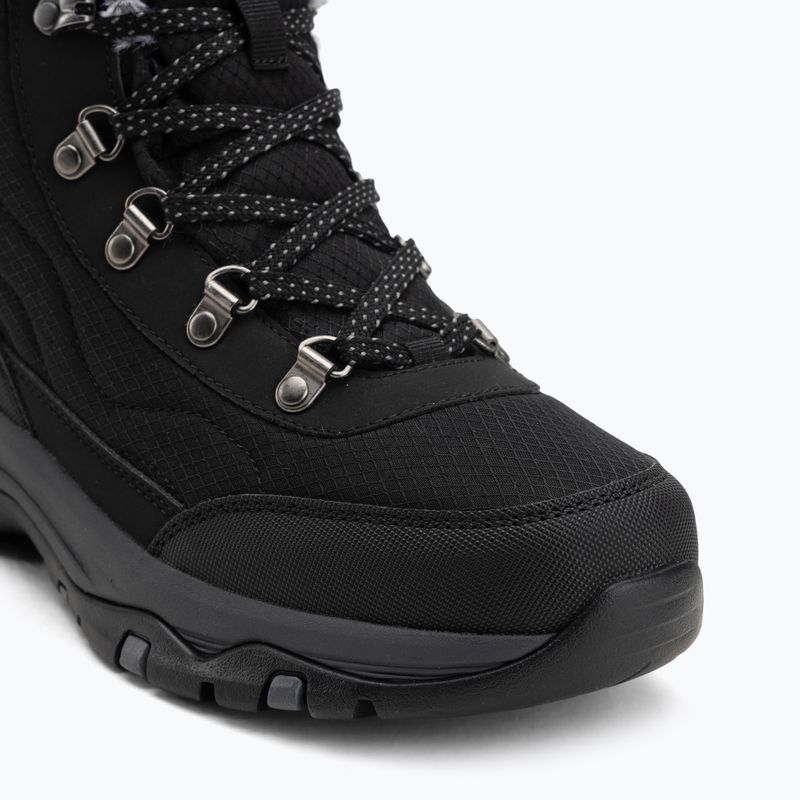 Dámske topánky Skechers Trego Stormie black 7