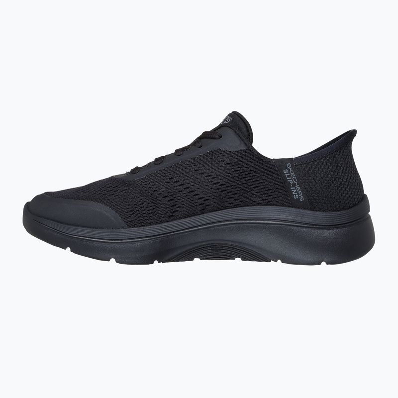 Dámska obuv SKECHERS Go Walk Arch Fit 2.0 Valencia black 9
