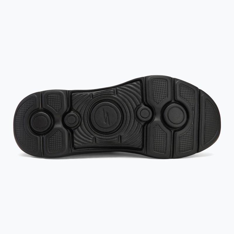 Dámska obuv SKECHERS Go Walk Arch Fit 2.0 Valencia black 4