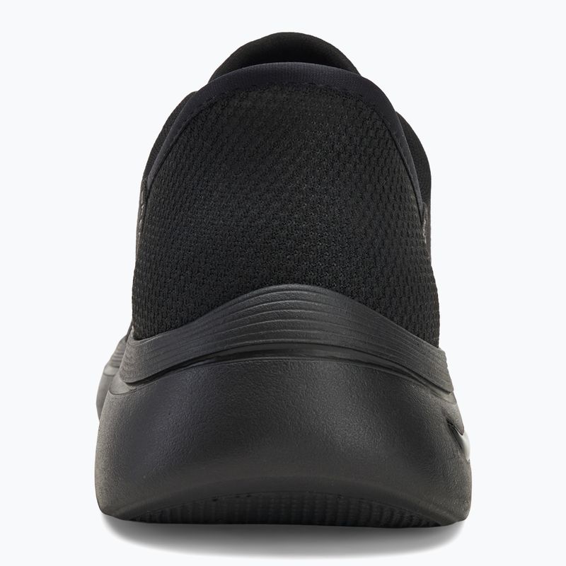 Dámska obuv SKECHERS Go Walk Arch Fit 2.0 Valencia black 6