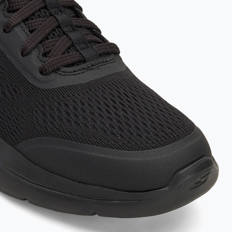 Dámska obuv SKECHERS Go Walk Arch Fit 2.0 Valencia black 7