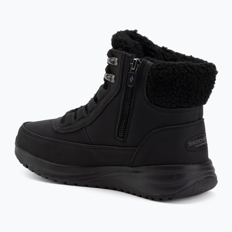 Dámske topánky SKECHERS On-The-Go Stellar Alpine Adventure black 3