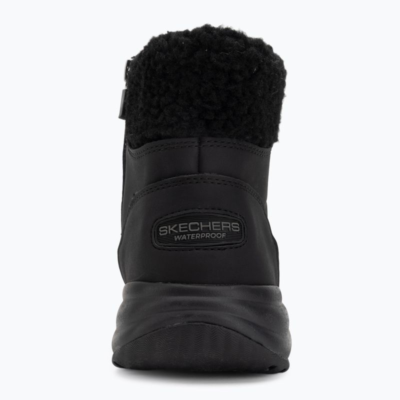 Dámske topánky SKECHERS On-The-Go Stellar Alpine Adventure black 6