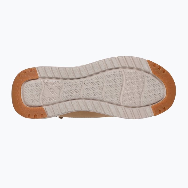 Dámske topánky SKECHERS On-The-Go Stellar Alpine Adventure chestnut 4