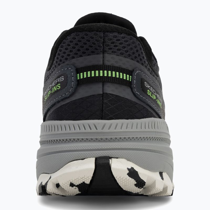 Pánska bežecká obuv SKECHERS Go Run Trail Altitude 2.0 Rocky Hill black 6