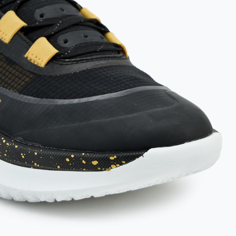 Pánska basketbalová obuv SKECHERS SKX Resagrip black/gold 7