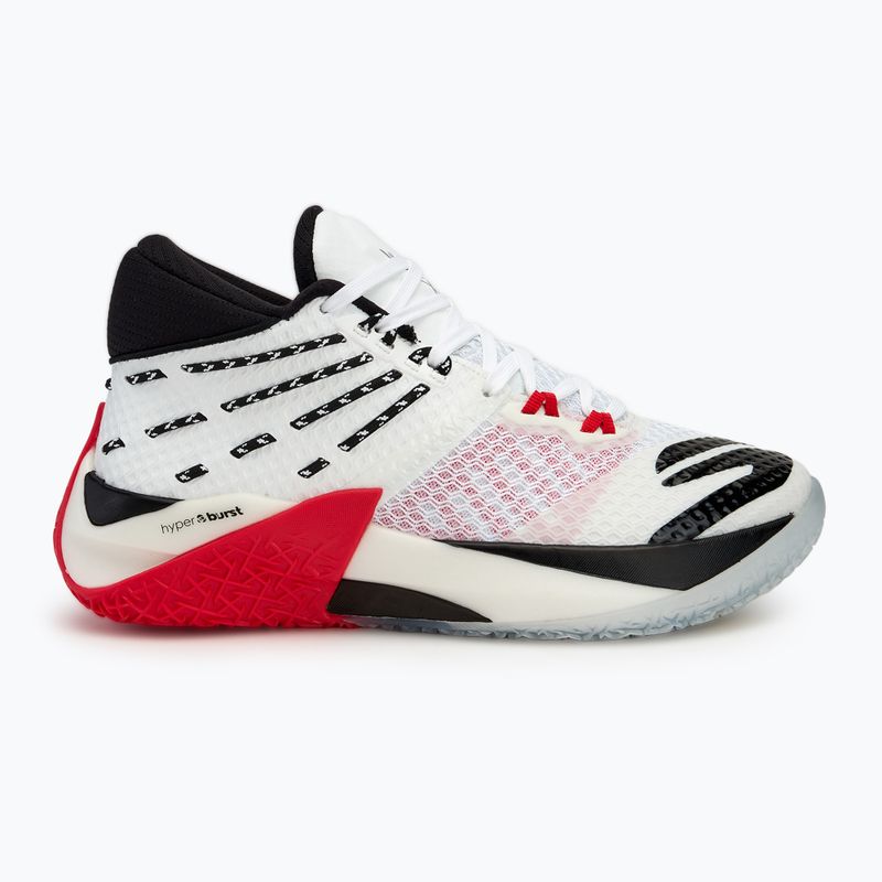 Pánske basketbalové topánky SKECHERS SKX Elevate white/red/black 2