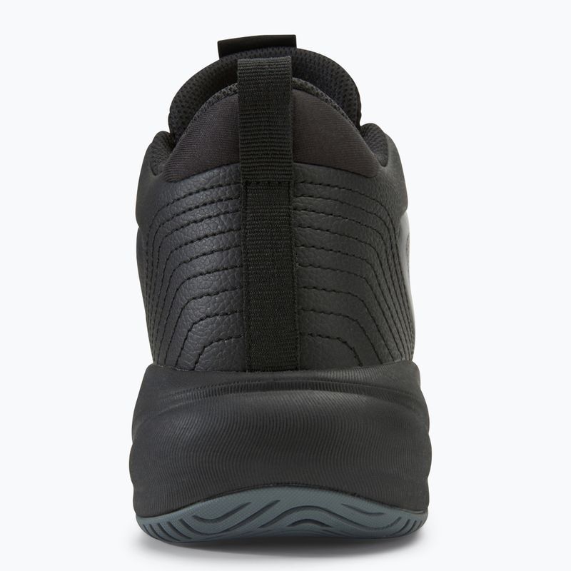 Pánska basketbalová obuv SKECHERS SKX League black 6