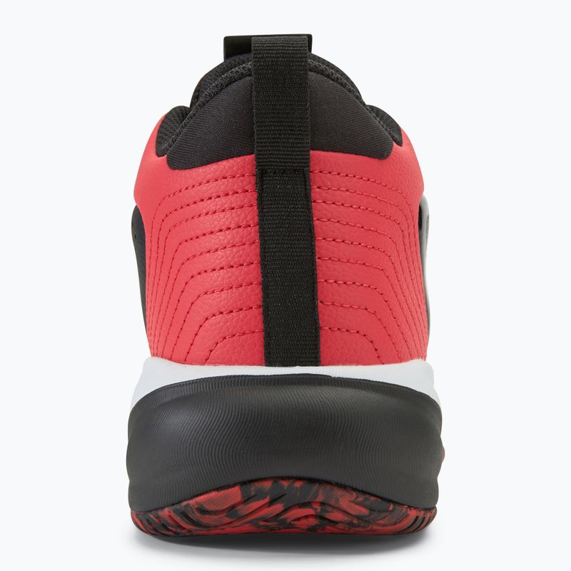 Pánska basketbalová obuv SKECHERS SKX League black/red 6