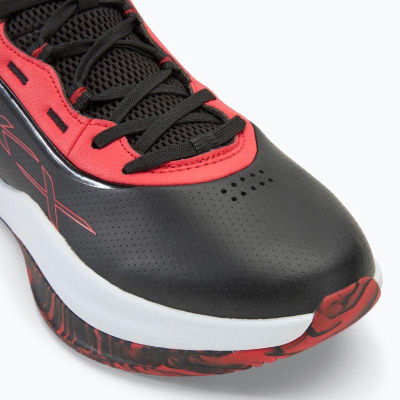 Pánska basketbalová obuv SKECHERS SKX League black/red 7