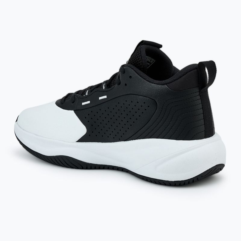 Pánska basketbalová obuv SKECHERS SKX League white/black 3