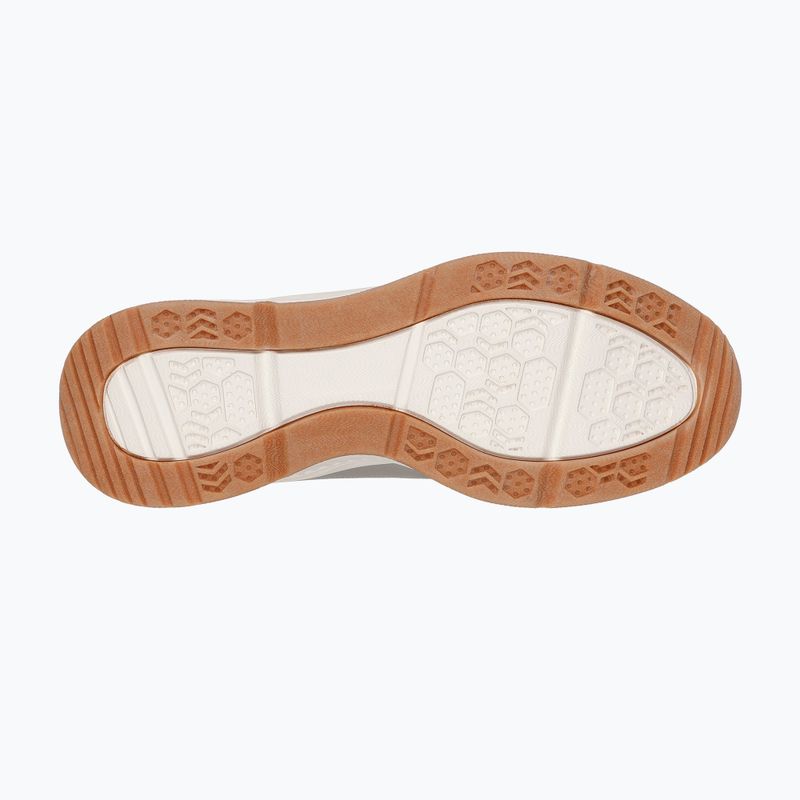 Dámske topánky SKECHERS Bobs Arch Comfort B Sweet A Bind taupe 11