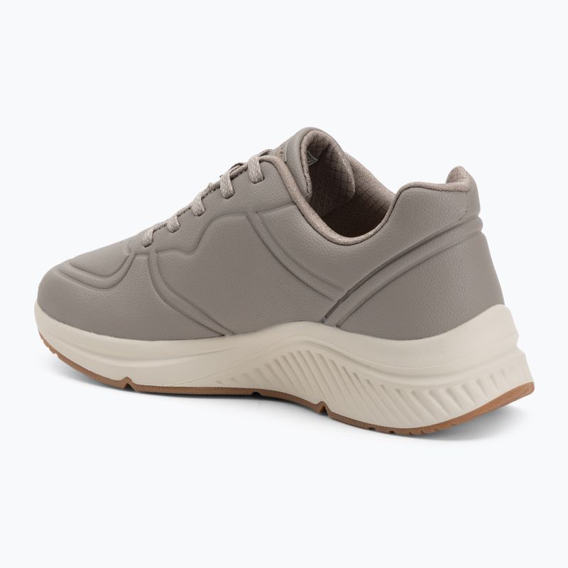 Dámske topánky SKECHERS Bobs Arch Comfort B Sweet A Bind taupe 3