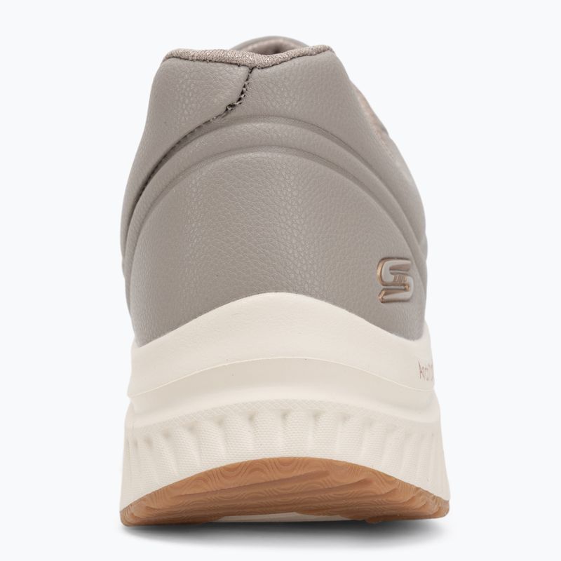 Dámske topánky SKECHERS Bobs Arch Comfort B Sweet A Bind taupe 6