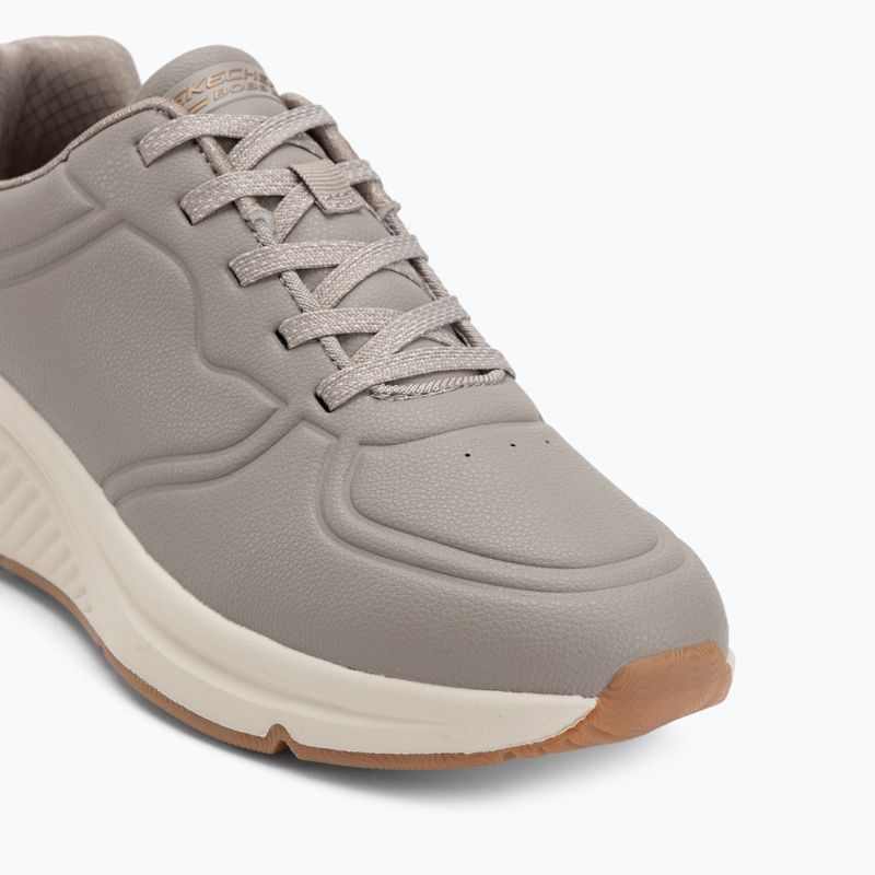 Dámske topánky SKECHERS Bobs Arch Comfort B Sweet A Bind taupe 7