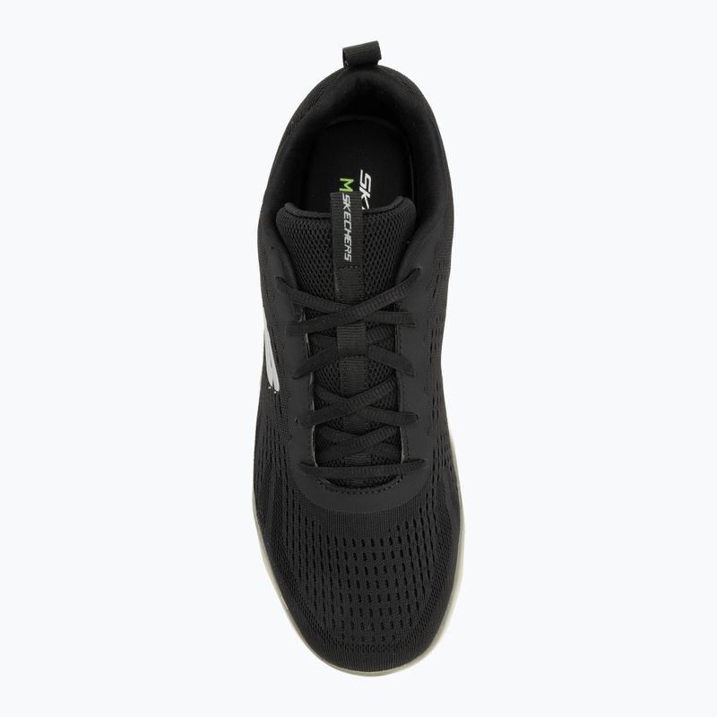Pánske topánky SKECHERS Summits Torre black 5