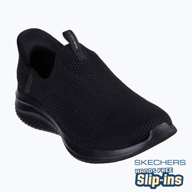 Dámska obuv SKECHERS Ultra Flex 3.0 Easy Win black 14