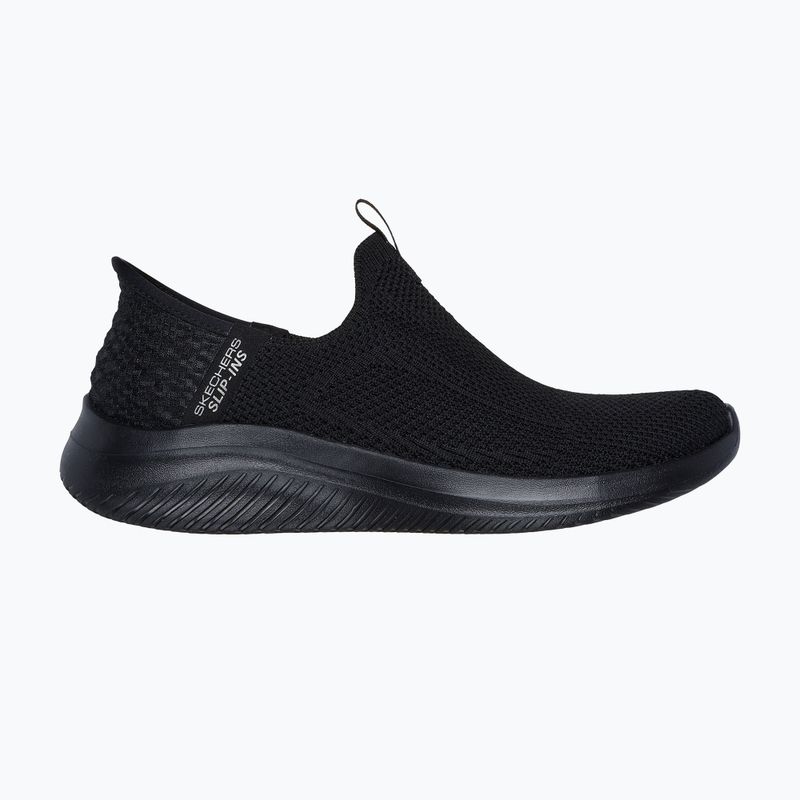 Dámska obuv SKECHERS Ultra Flex 3.0 Easy Win black 8