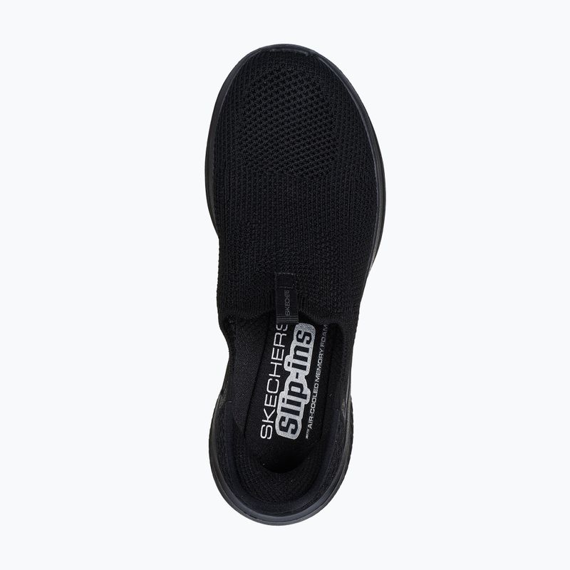 Dámska obuv SKECHERS Ultra Flex 3.0 Easy Win black 10