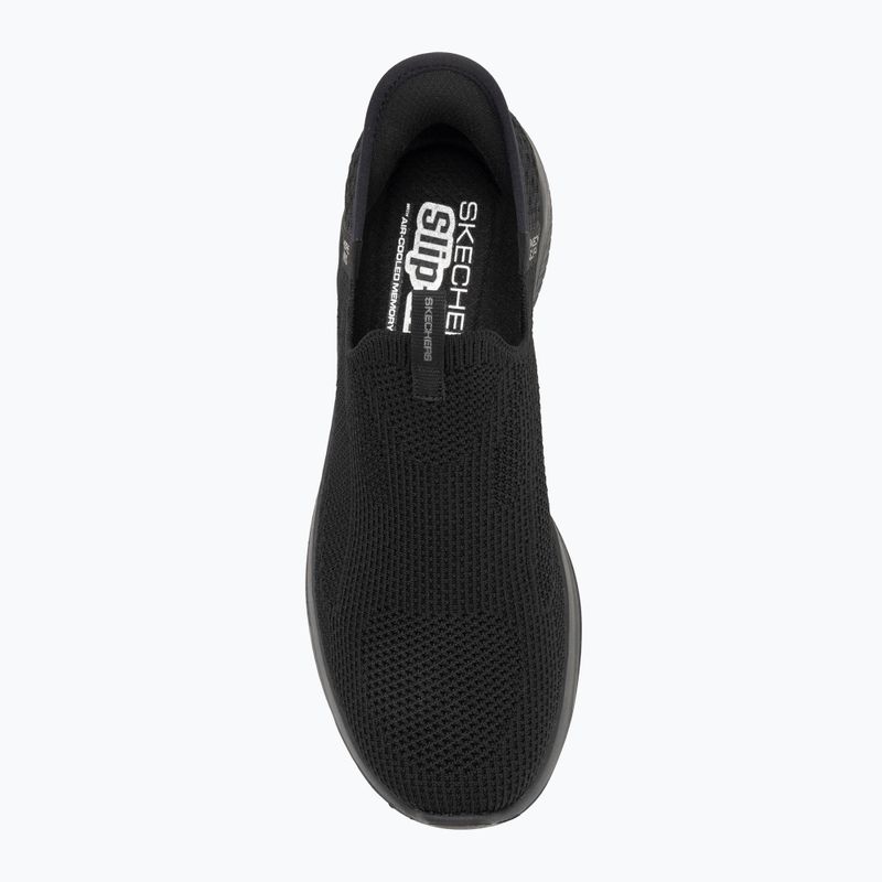 Dámska obuv SKECHERS Ultra Flex 3.0 Easy Win black 5