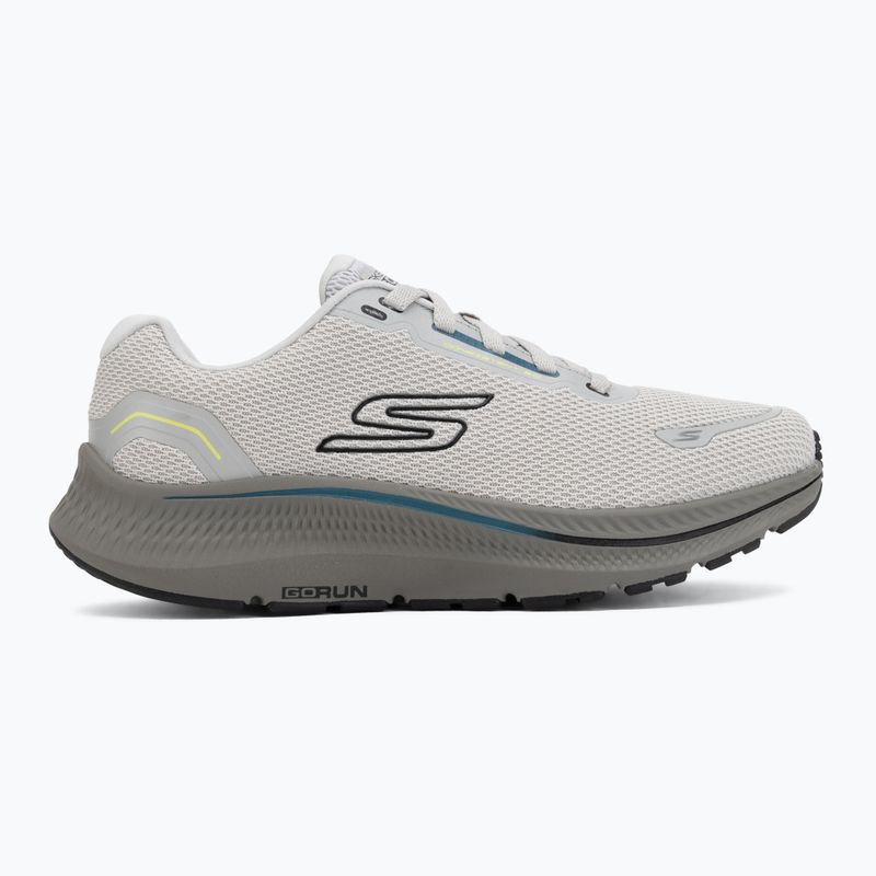 Pánske bežecké topánky SKECHERS Go Run Consistent 2.0 Flight Crew gray 2