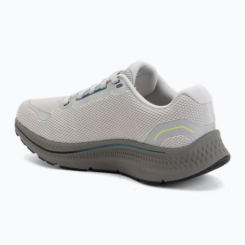 Pánske bežecké topánky SKECHERS Go Run Consistent 2.0 Flight Crew gray 3