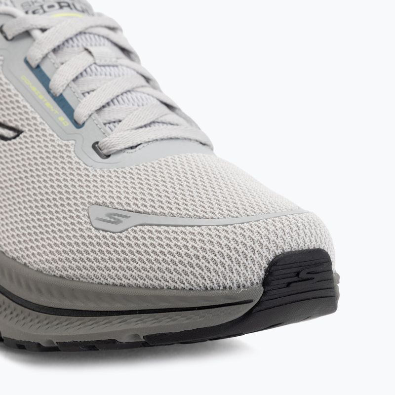Pánske bežecké topánky SKECHERS Go Run Consistent 2.0 Flight Crew gray 7
