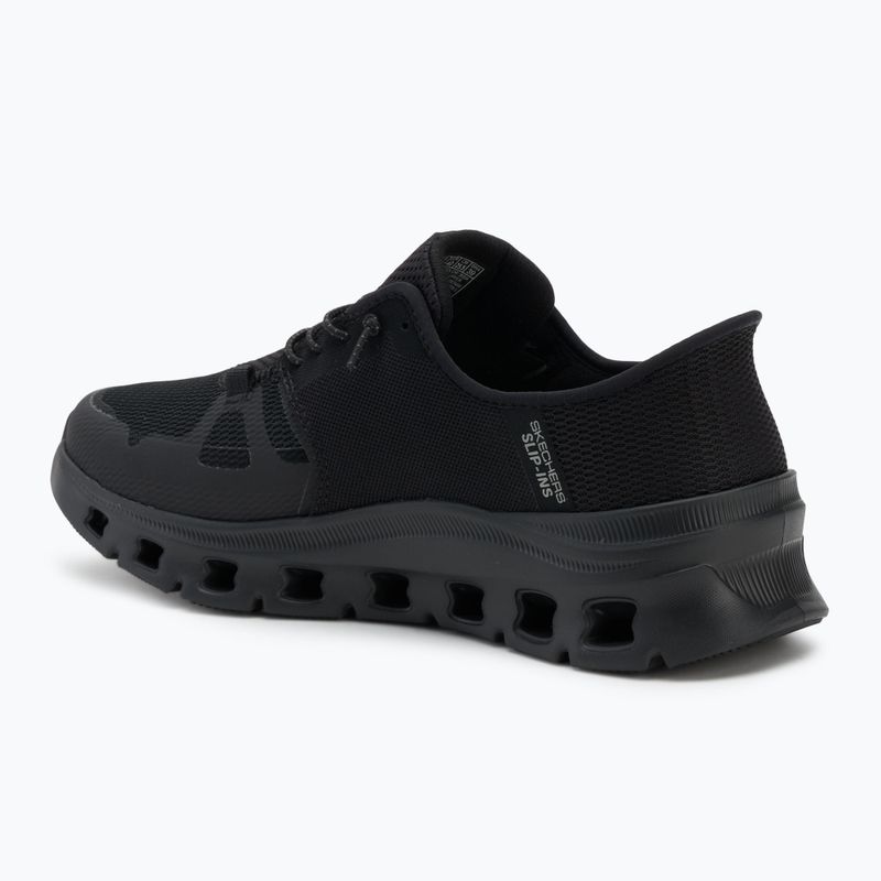 Pánske topánky SKECHERS Glide-Step Pro black 3