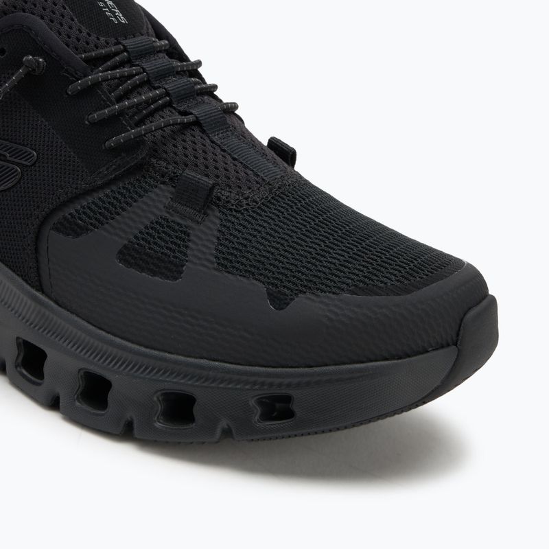 Pánske topánky SKECHERS Glide-Step Pro black 7