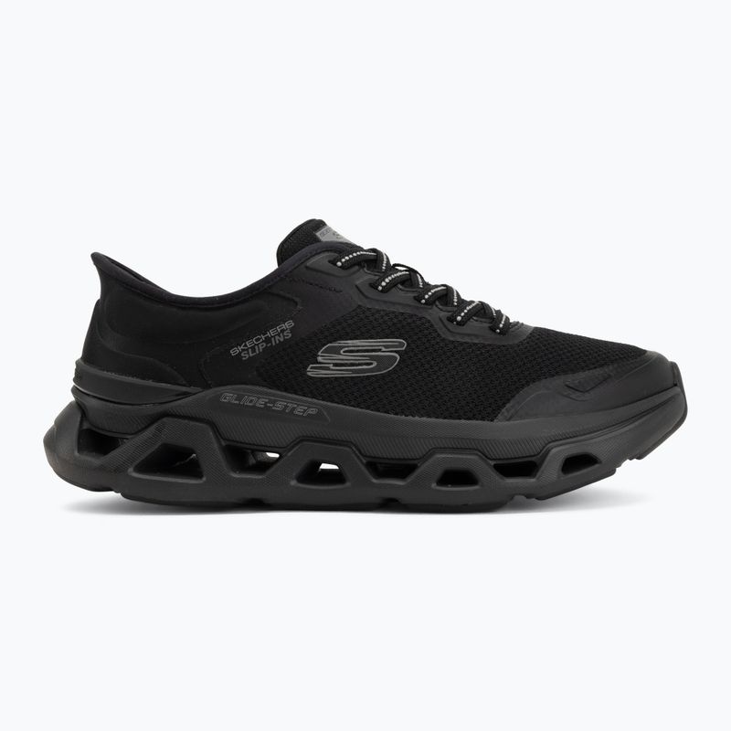 Pánske topánky SKECHERS Glide Step Altus Turn Out black 2