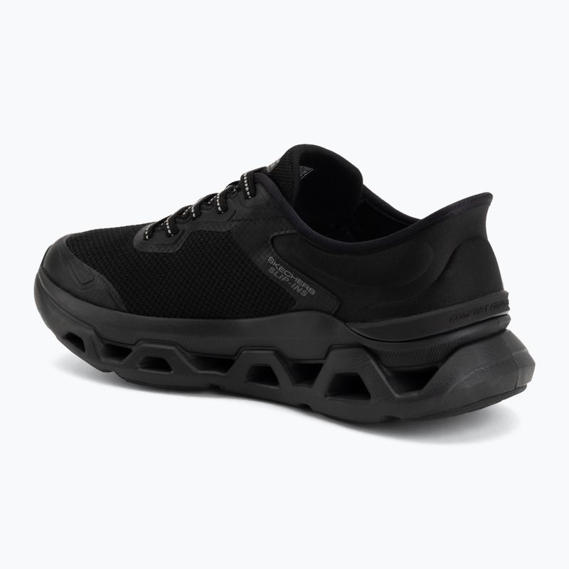 Pánske topánky SKECHERS Glide Step Altus Turn Out black 3