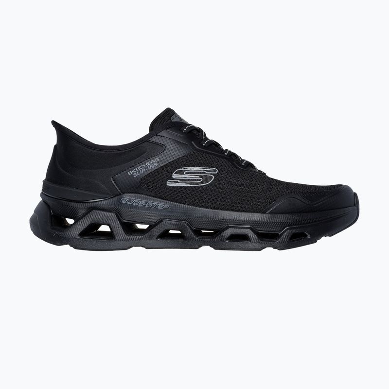 Pánske topánky SKECHERS Glide Step Altus Turn Out black 2