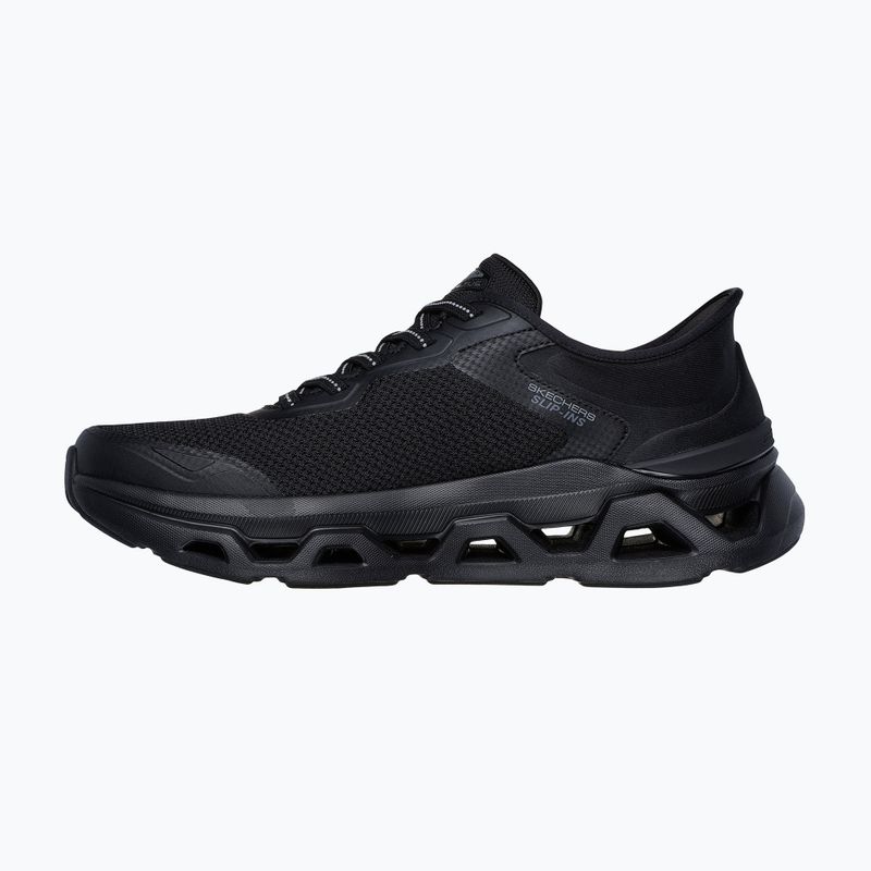 Pánske topánky SKECHERS Glide Step Altus Turn Out black 3