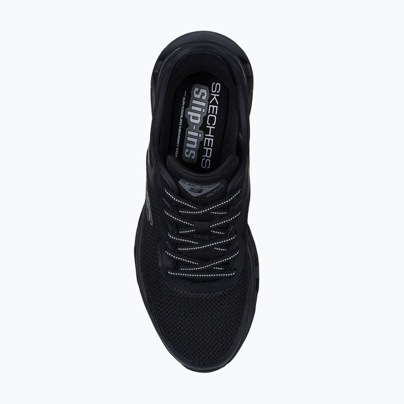 Pánske topánky SKECHERS Glide Step Altus Turn Out black 5