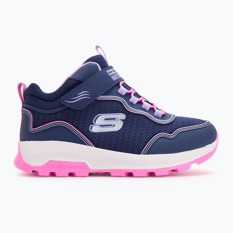 Detské topánky SKECHERS Storm Blazer navy/multicolor 2