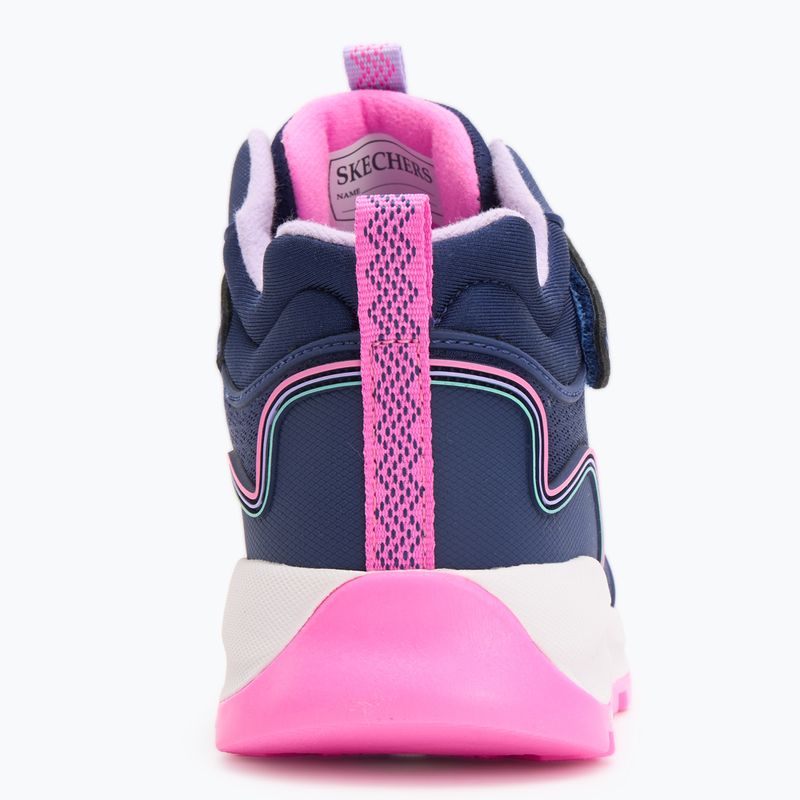 Detské topánky SKECHERS Storm Blazer navy/multicolor 6