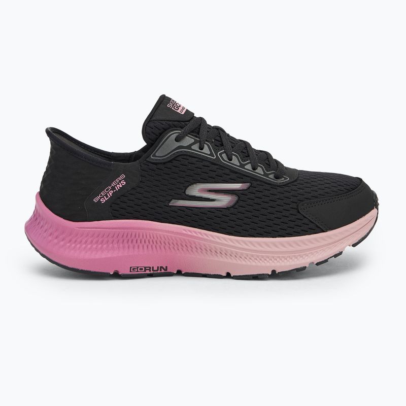 Dámska obuv SKECHERS Go Run Consistent 2.0 black/mauve 2