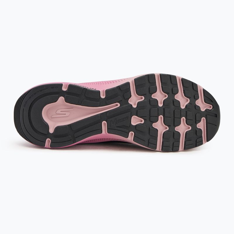 Dámska obuv SKECHERS Go Run Consistent 2.0 black/mauve 4