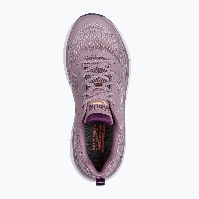 Dámske topánky SKECHERS Max Cushioning Premier 2.0 Hillsborough mauve 4