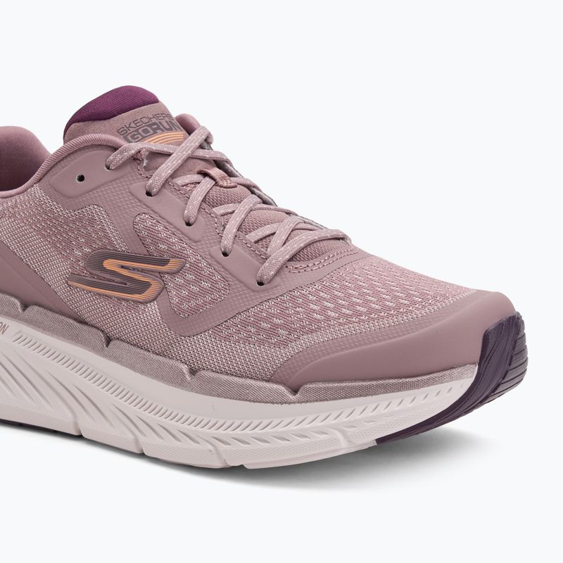 Dámske topánky SKECHERS Max Cushioning Premier 2.0 Hillsborough mauve 7